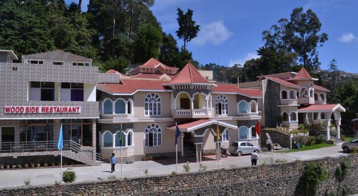 Hotel Wood Palace